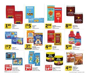 Albertsons Weekly Ad Page 4