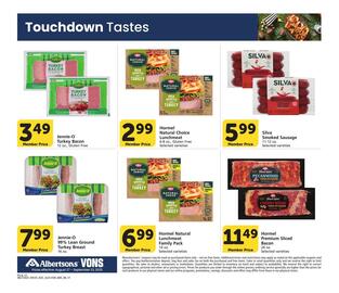 Albertsons Weekly Ad Page 8