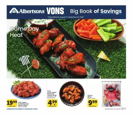 Albertsons Weekly Ad