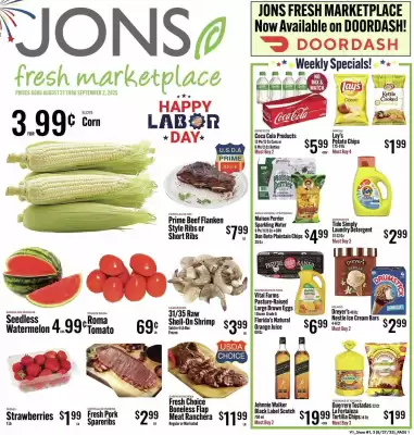 Jons International Weekly Ad (valid until 2-09)