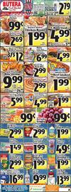Butera Weekly Ad week 35 Page 1