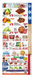Vallarta Supermarkets Weekly Ad week 35 Page 5