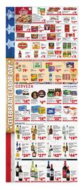 Vallarta Supermarkets Weekly Ad week 35 Page 6