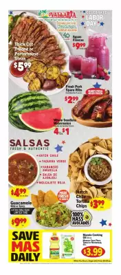 Vallarta Supermarkets Weekly Ad