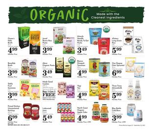 Pavilions Weekly Ad Page 2