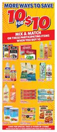 Price Cutter Weekly Ad week 35 Page 5