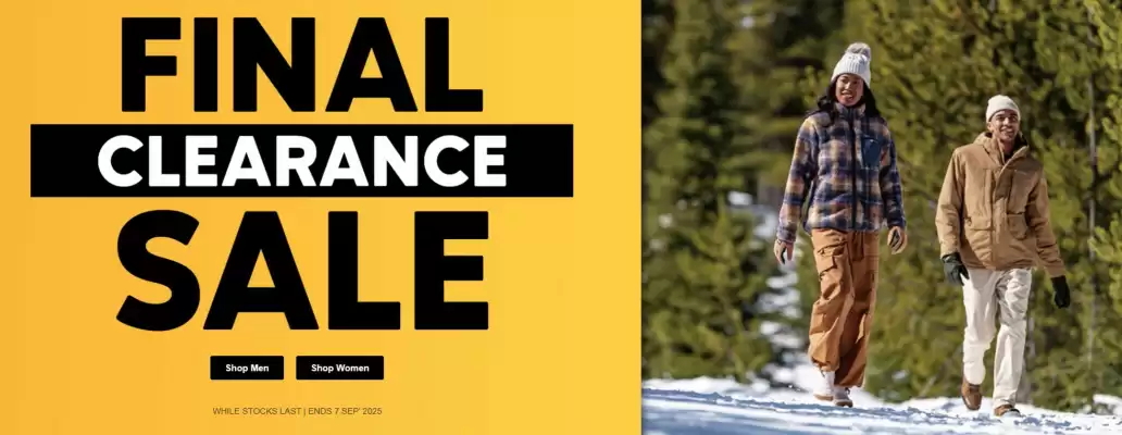 Columbia catalogue (valid until 7-09)