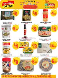 Al-Salam Supermarket flyer Page 4