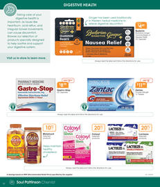 Soul Pattinson Chemist catalogue Page 10