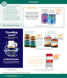 Soul Pattinson Chemist catalogue Page 6