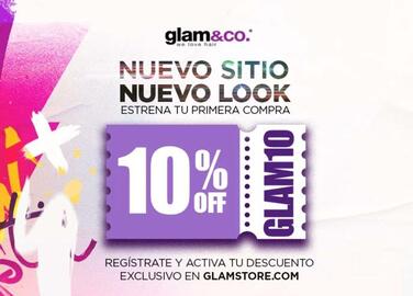 Catálogo Glam & Co Página 1