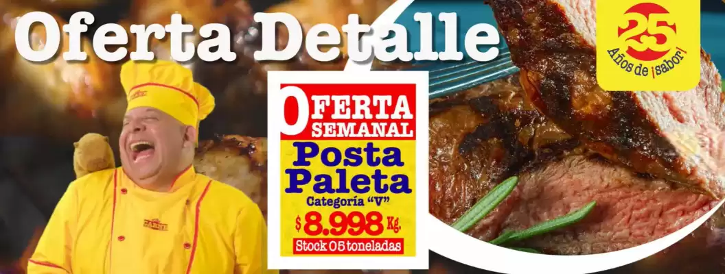 Catálogo Doña Carne (válido hasta 12-09)