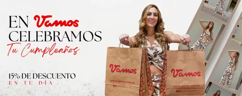 Catálogo Vamos (válido hasta 12-09)