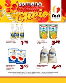 Catálogo Fort Supermercados semana 35 Página 2