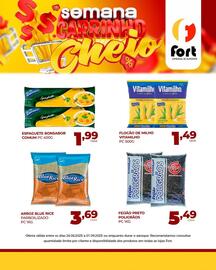 Catálogo Fort Supermercados semana 35 Página 3
