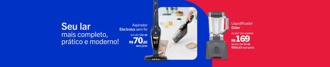Catálogo Casas Bahia Página 9