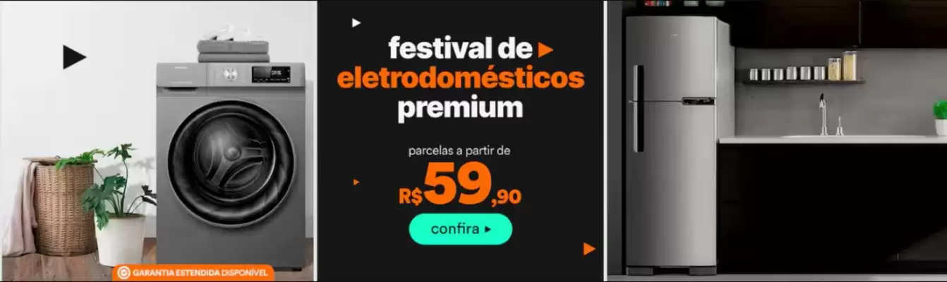 Catálogo Pontofrio (válido até 12-09)