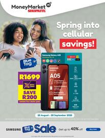 Shoprite catalogue Page 1
