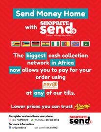 Shoprite catalogue Page 6