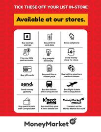 Shoprite catalogue Page 7