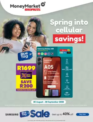 Shoprite catalogue