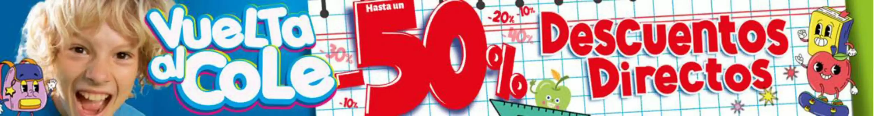 Folleto Juguetilandia (válido hasta el 14-09)