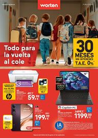 Folleto Worten semana 35 Página 1