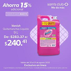 Catálogo Sam's Club Página 2