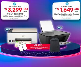 Catálogo Office Depot Página 10