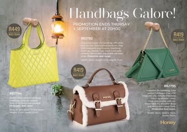 Honey Fashion Accessories catalogue Page 2
