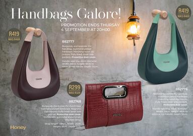 Honey Fashion Accessories catalogue Page 3
