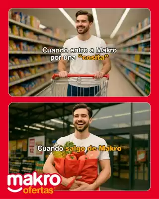 Catálogo Makro (válido hasta 28-08)