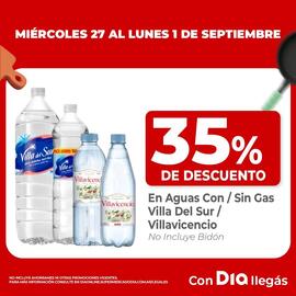 Catálogo Supermercados DIA semana 35 Página 2