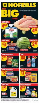 No Frills flyer (valid until 4-09)