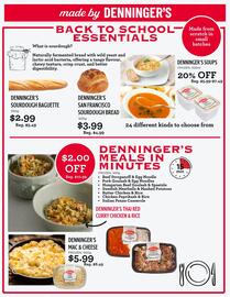 Denninger's flyer Page 2