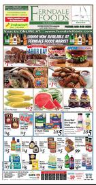 Ferndale Foods Weekly Ad Page 1