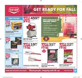 Co-op flyer week 35 Page 1