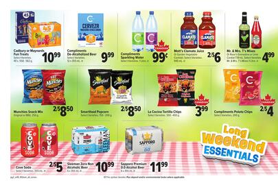 Family Foods flyer week 35 Page 10