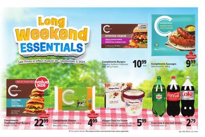 Family Foods flyer week 35 Page 9
