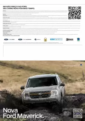 Catálogo Ford (válido até 31-12)