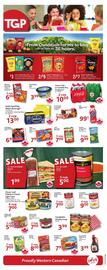 TGP The Grocery People flyer week 35 Page 5