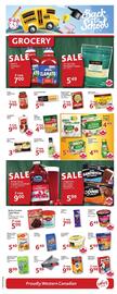 TGP The Grocery People flyer week 35 Page 6