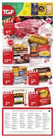 TGP The Grocery People flyer week 35 Page 8