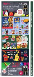 TGP The Grocery People flyer week 35 Page 9