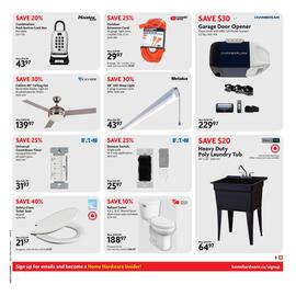 Home Hardware flyer week 35 Page 6