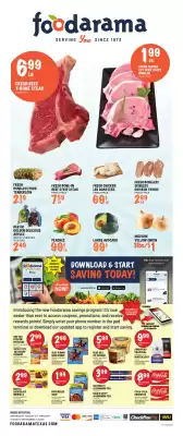 Foodarama Weekly Ad (valid until 2-09)
