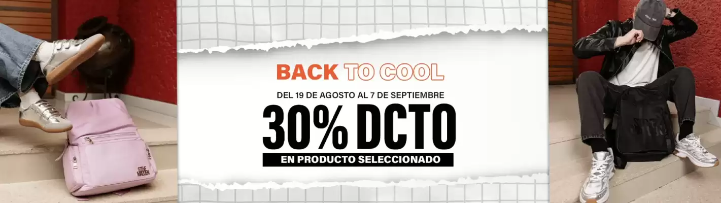 Catálogo Steve Madden (válido hasta 8-09)