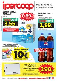 Volantino Ipercoop Pagina 1