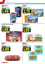 Volantino Ipercoop Pagina 16