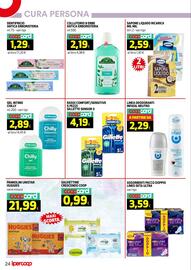 Volantino Ipercoop Pagina 24